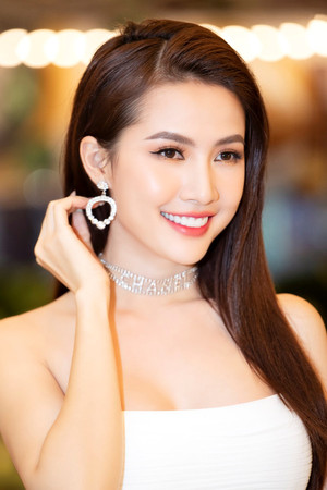 Phan Thị Mơ portrait