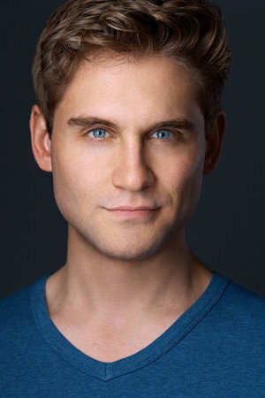 Chris Pereira portrait