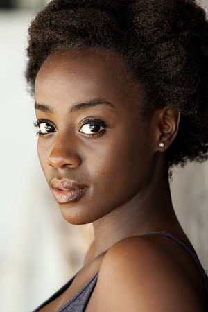 Aiza Ntibarikure portrait