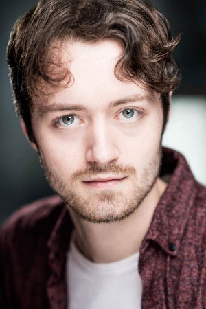 Daniel McCaully portrait