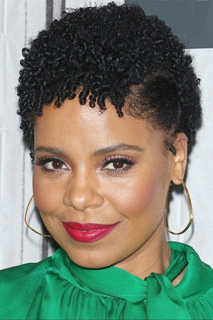 Sanaa Lathan portrait