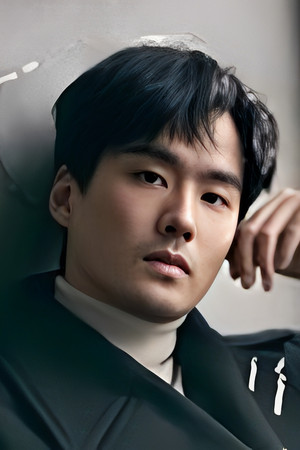 Qu Bo portrait