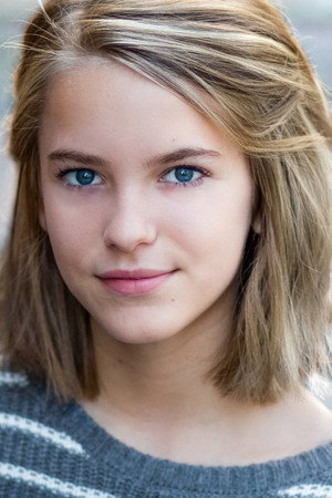 Hannah Westerfield portrait