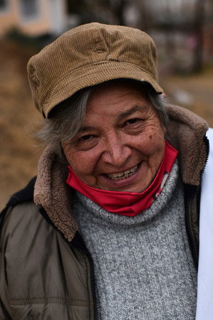 María Esther Ponce portrait