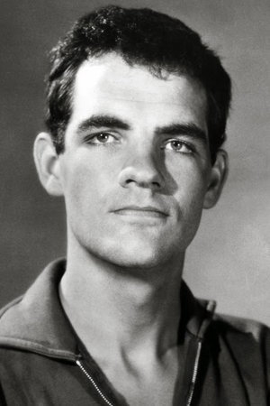 Gary Raymond portrait