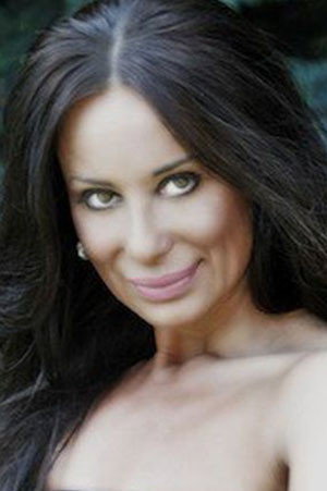 Šárka Vojtková portrait
