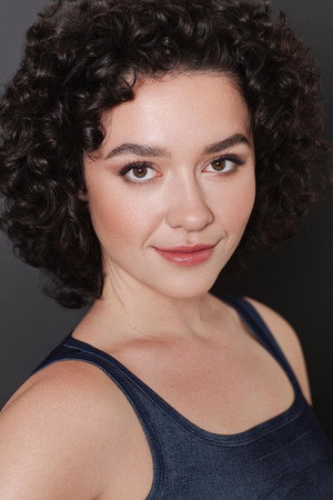 Amara Miller portrait