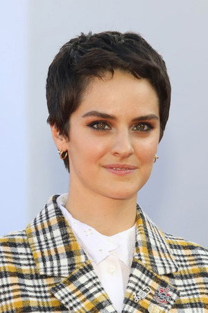 Noémie Merlant portrait