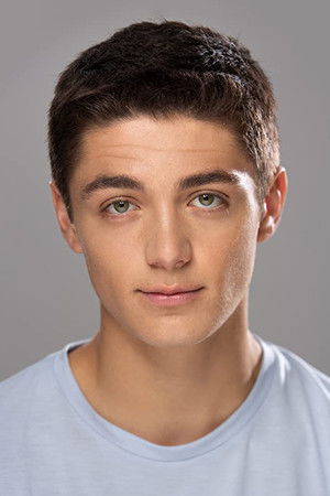 Asher Angel portrait