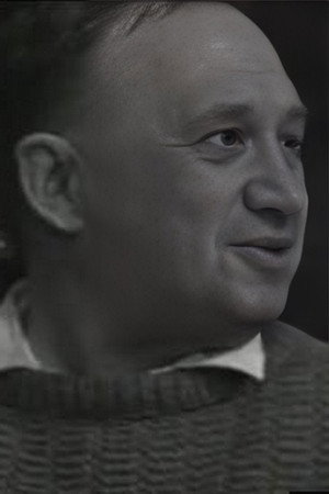 Vladimir Ageev portrait