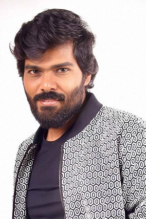 Neel Anand portrait