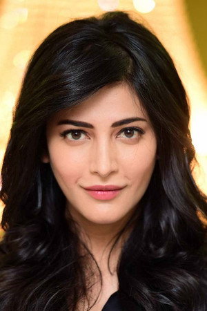 Shruti Haasan portrait