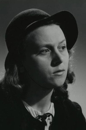 Ingrid Matthiessen portrait