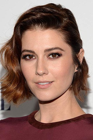 Mary Elizabeth Winstead portrait