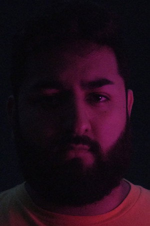 Victor Flores portrait