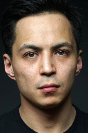 Chingiz Kapin portrait