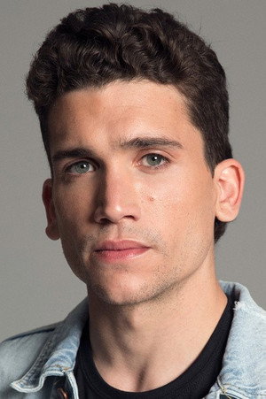 Jaime Lorente portrait
