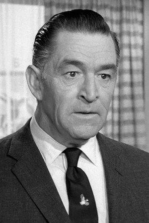 Ted de Corsia portrait