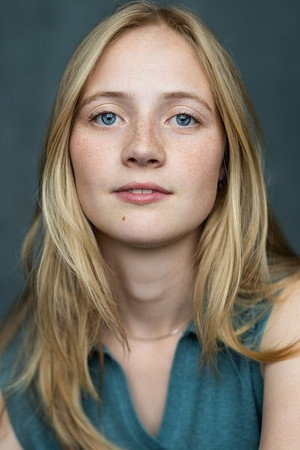 Alice Elliott portrait
