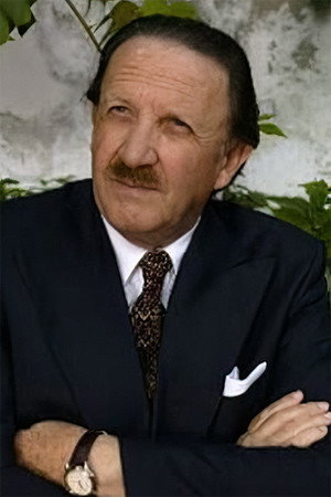 Filipe Ferrer portrait