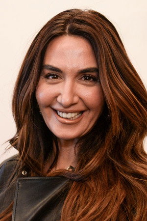 Ayşe Tolga portrait