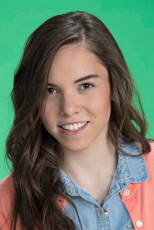 Ceci Flores portrait