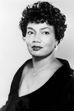 Pearl Bailey portrait