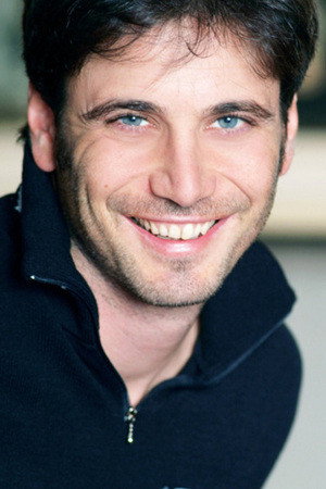 Massimo Bulla portrait