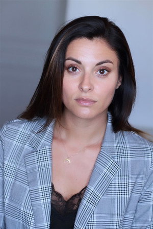 Noémie Bousquainaud portrait