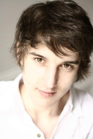 Maxime Flourac portrait