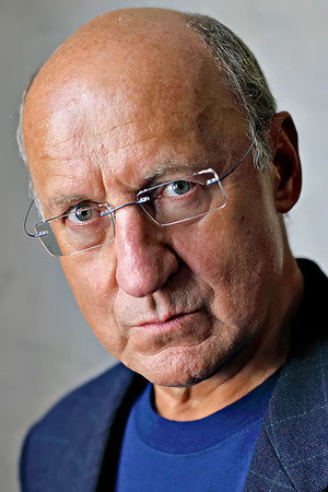 Piotr Fronczewski portrait