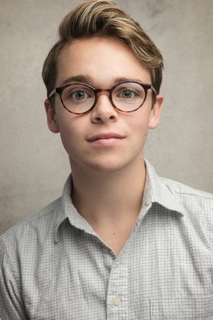 Lewis Cornay portrait