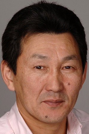 Petr Basnaev portrait