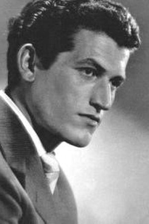 Rudi Kosmač portrait