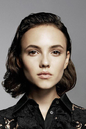 Stasya Miloslavskaya portrait