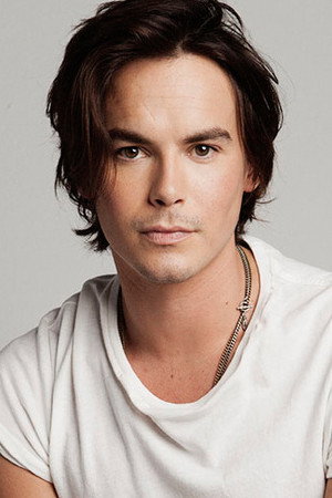 Tyler Blackburn portrait
