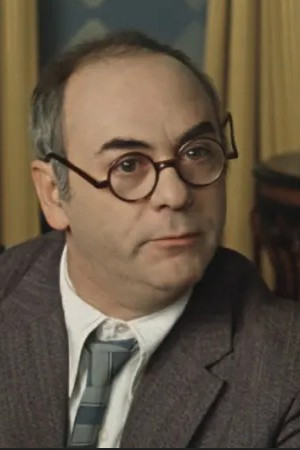 Anatoliy Ravikovich portrait
