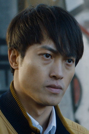 Guang Huo portrait