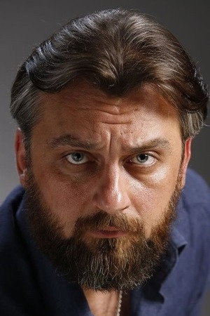 Pavlo Moskal portrait