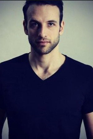 Matthew Binkley portrait