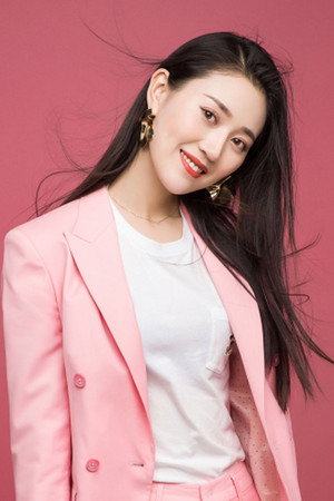 Cui Jingge portrait