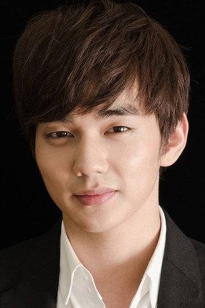 Yoo Seung-ho portrait