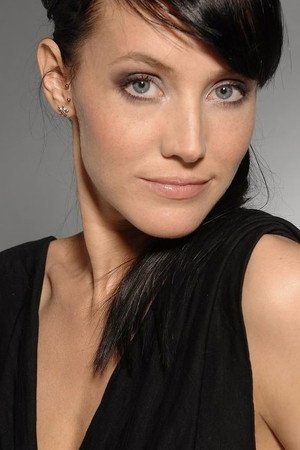 Yuliya Dellos portrait