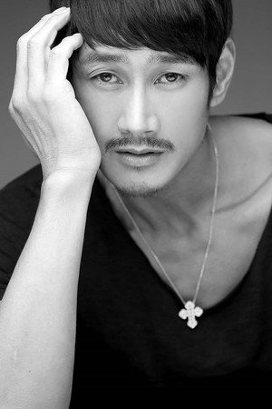 Park Jae-hoon portrait