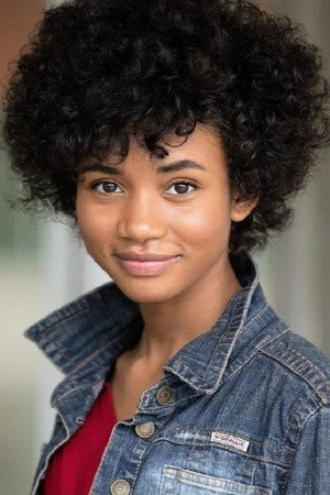 Cheyanne D. Jones portrait