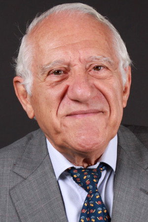 Luis Siles portrait