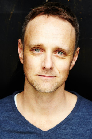 Ed Wightman portrait