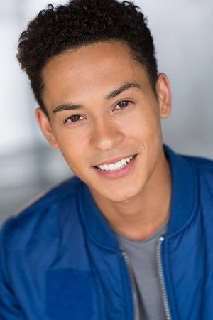 Chantz Simpson portrait