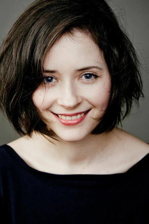 Marina Vorozhischeva portrait