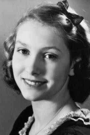 Grethe Holmer portrait